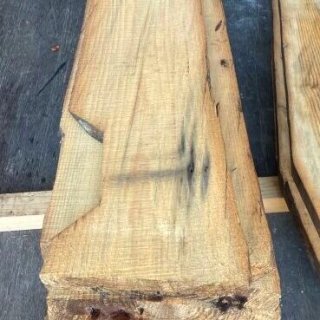 江戸時代の棟梁 古材 アンティーク