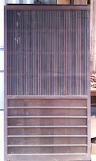 画像1: 千本格子戸 (1)